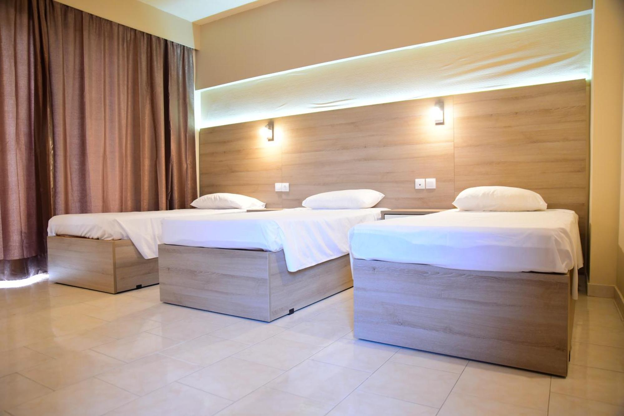Rose Hotel Фаліракі Екстер'єр фото
