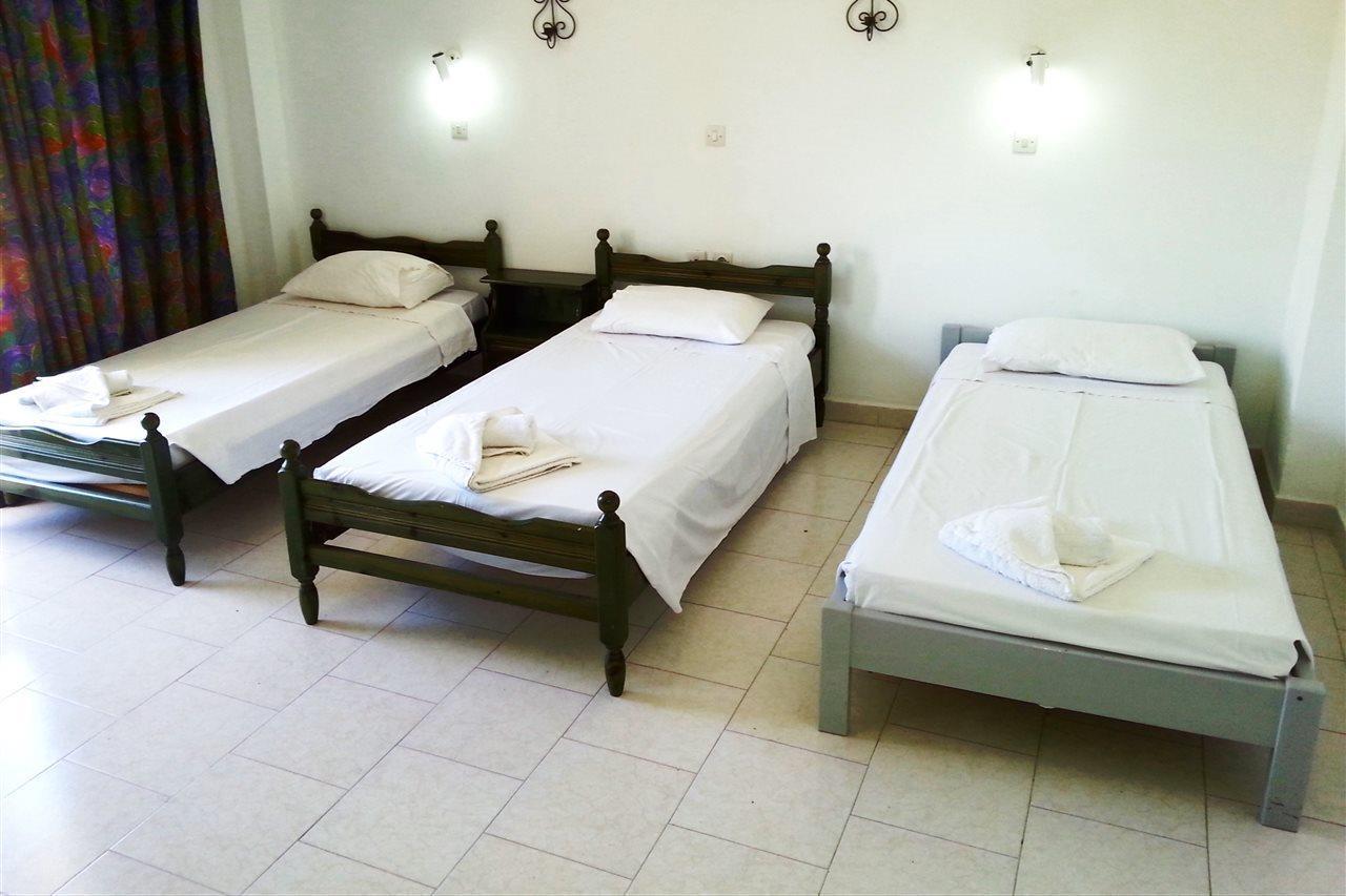 Rose Hotel Фаліракі Екстер'єр фото