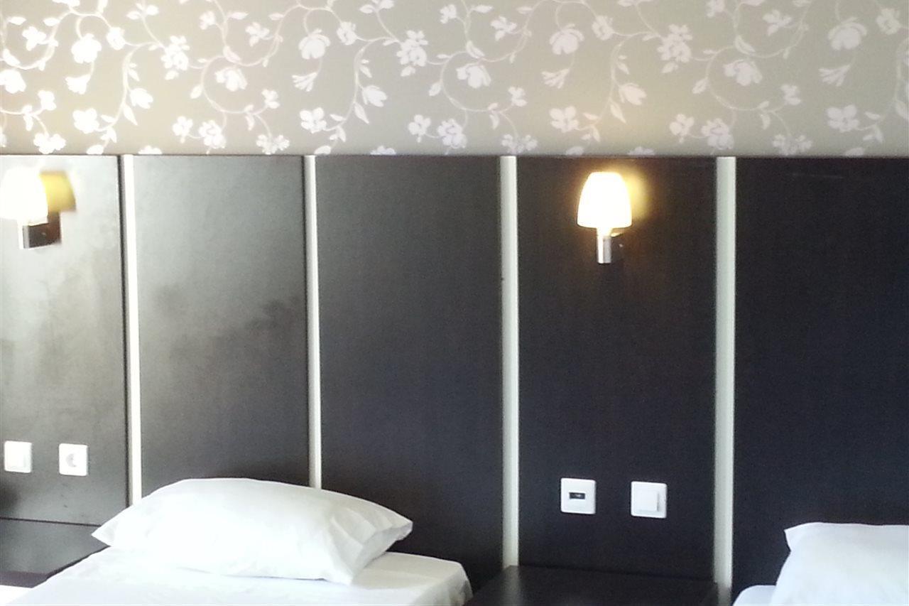 Rose Hotel Фаліракі Екстер'єр фото