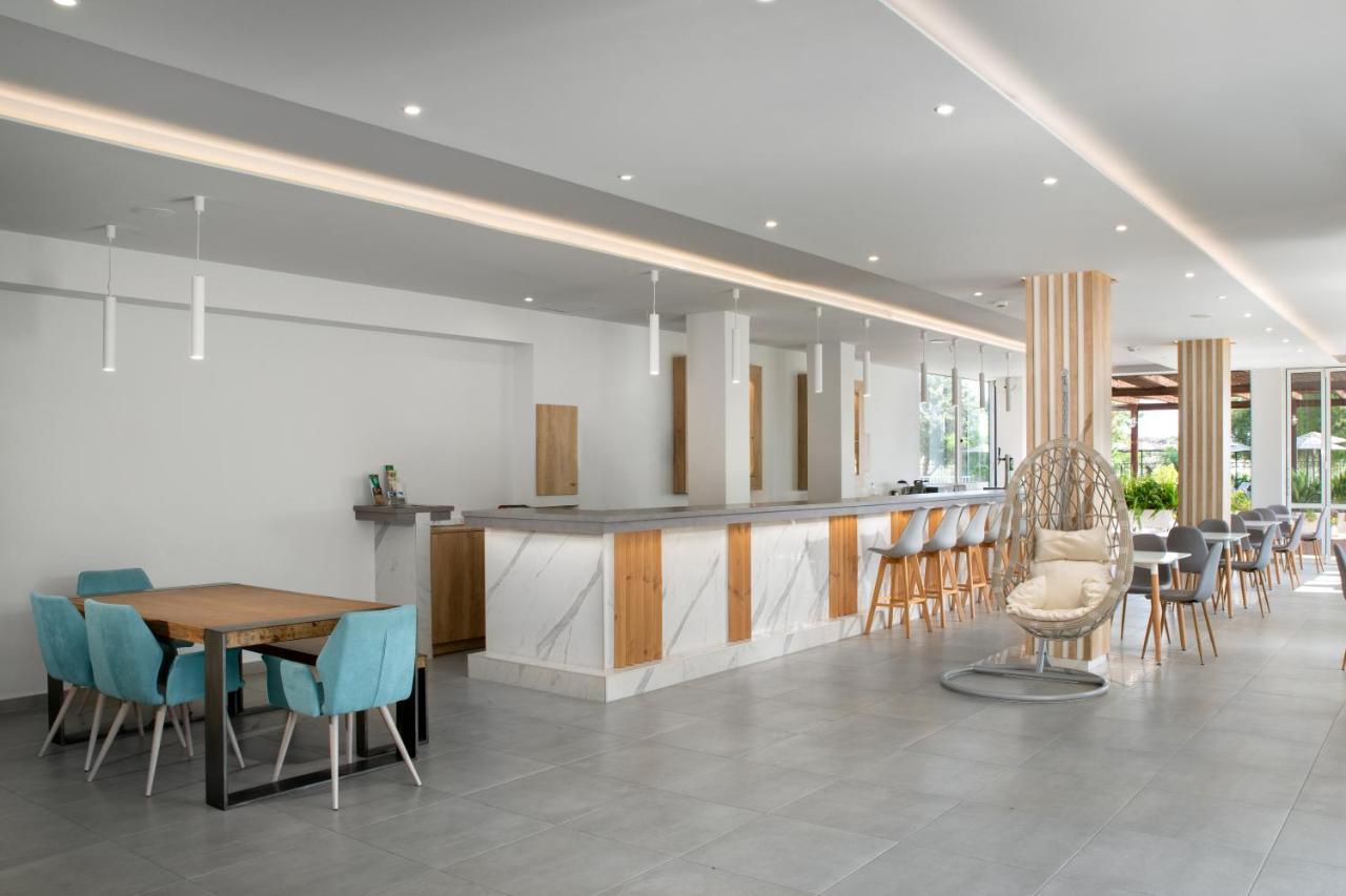 Rose Hotel Фаліракі Екстер'єр фото