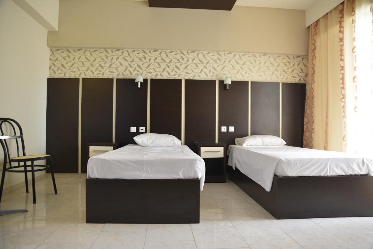Rose Hotel Фаліракі Екстер'єр фото